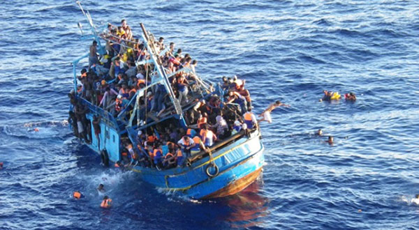 Italy Shuts Ports to Migrant Boat, Tells Malta to Open Doors Italy Shuts Ports to Migrant Boat, Tells Malta to Open Doors